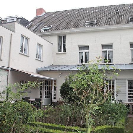 Hotel Ter Driezen Turnhout Bagian luar foto
