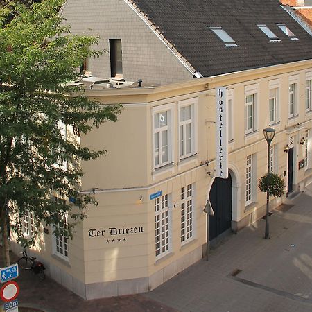 Hotel Ter Driezen Turnhout Bagian luar foto