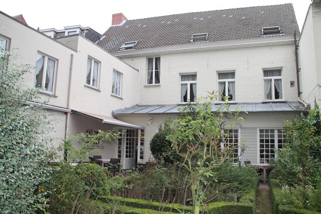 Hotel Ter Driezen Turnhout Bagian luar foto