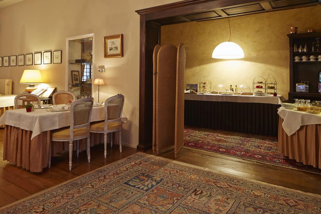 Hotel Ter Driezen Turnhout Bagian luar foto