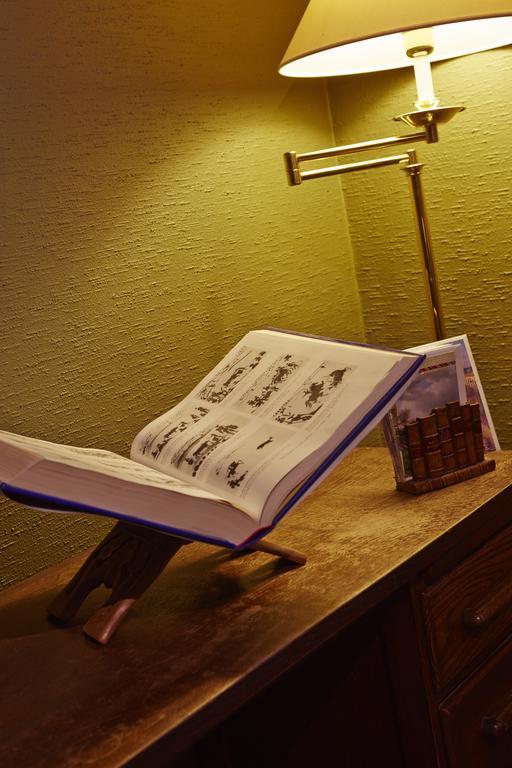 Hotel Ter Driezen Turnhout Bagian luar foto