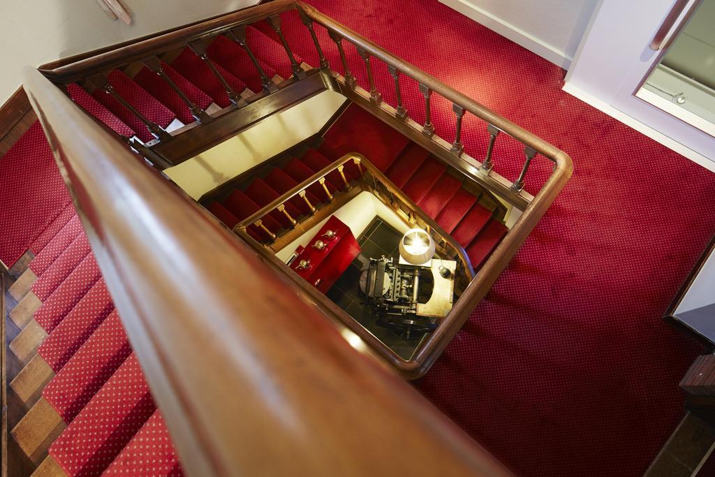 Hotel Ter Driezen Turnhout Bagian luar foto