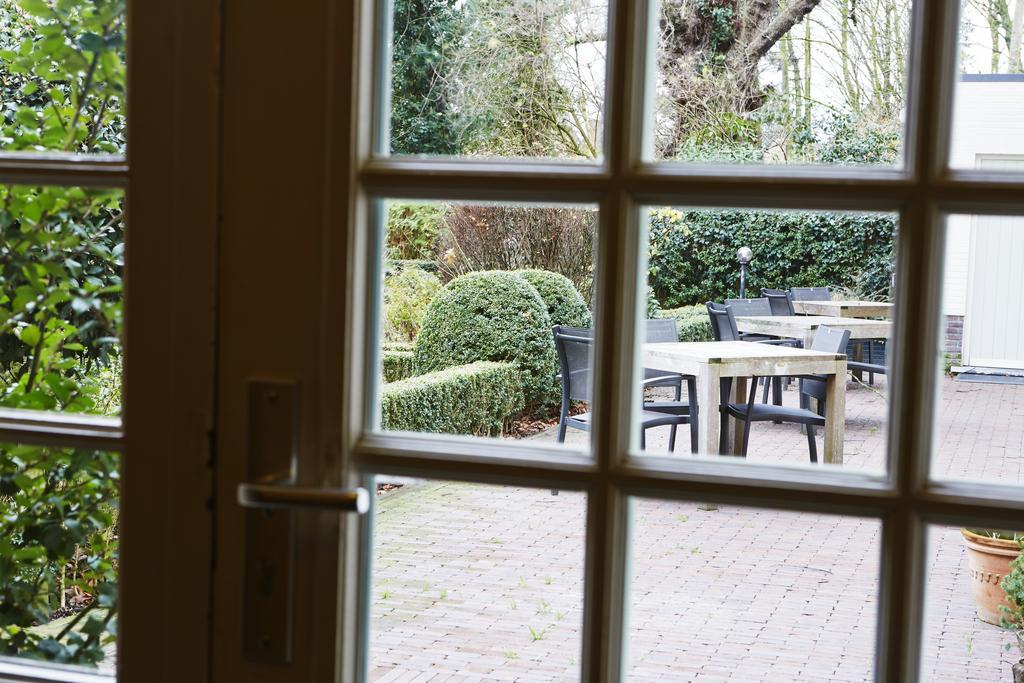 Hotel Ter Driezen Turnhout Bagian luar foto