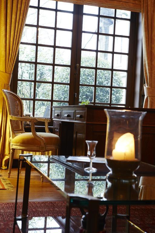 Hotel Ter Driezen Turnhout Bagian luar foto