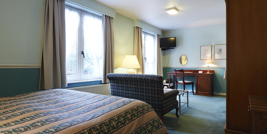 Hotel Ter Driezen Turnhout Ruang foto