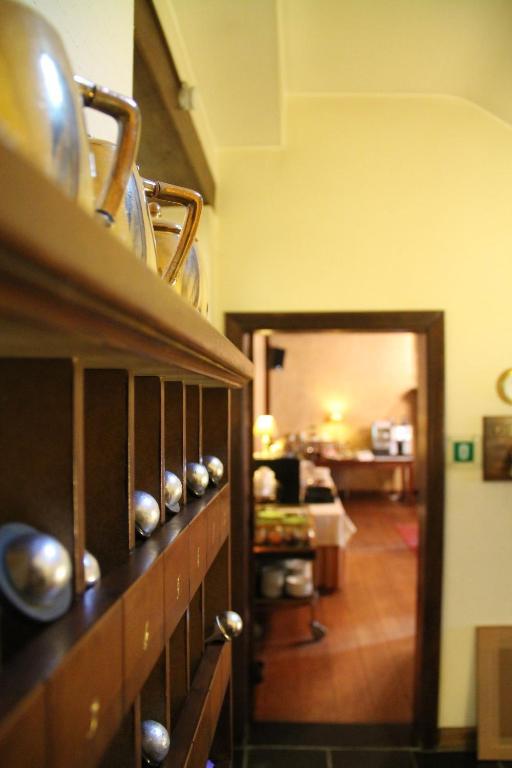 Hotel Ter Driezen Turnhout Bagian luar foto